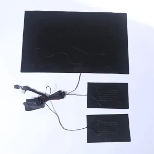 Winter 5v Usb Electric Carbon Fiber Heating Pad for Blanket Waist Belt
