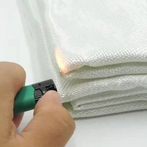 Woven Roving Fiberglass Fabric Fiberglass Cloth Roll for Boat Glass Fiber Rolls Building Woven Glass