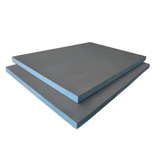XPS Foam Board Extruded Polystyrene Insulation Board for Floor Heating Wall Kitchen Application