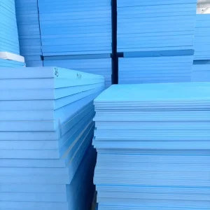 XPS Foam Board for Sound Insulation and Heat Insulation of Building Interior Wall
