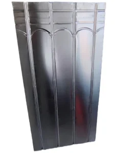 XPS Radiant Insulation Panel Smooth Aluminum Foil XPS Underfloor Heating Board 0.3/0.4/0.45mm Custom Foil Thickness