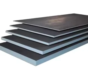 XPS Thermal Insulation Polystyrene Backer Board Exterior Bathroom Panels Waterproof Fiberglass Mesh Cement Mortar Tiles Wall B1
