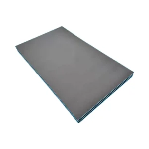 XPS Thermal Insulation Tile Backer Board Fireproof and Flame Retardant with B1 Fire Resistance for Wall Bathroom 5 Year Warranty