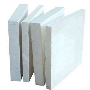XTB 4 High Fireproof Insulation Kiln Alumino Silicate Ceramic Fiber Board Flexible Thermal Material