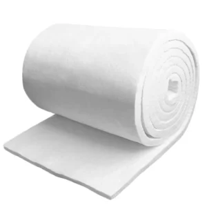 XTT 5 Heating Fireplace Insulation Blanket Steel Silicate Ceramic Fiber Blanket for Industrial Use