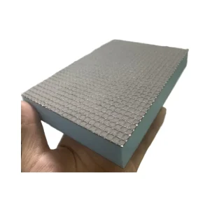 ZYTBB XPS Thermal Insulation Polystyrene Backer Board Waterproof Fiberglass Mesh Cement Mortar B1 Fire Rating 300KPa