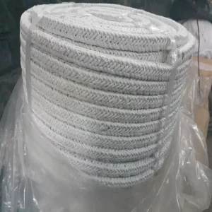 ZhengZhou STA Heat Insulation Mineral Ceramic Fiber Rope