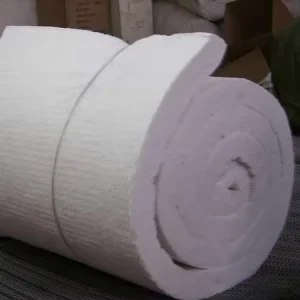 Zirconium containing Refractory Ceramic Fiber Thermal Insulation Cotton Thermal Insulation Material in Electric Water Plant