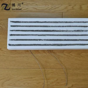 ceramic Al2O3 92 95% alumina fiber insulation
